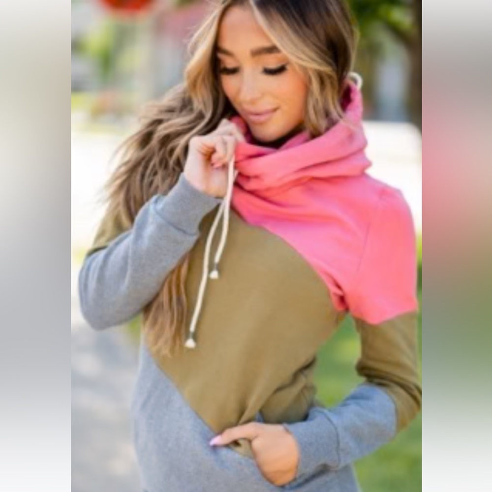 Ampersand Avenue hoodie